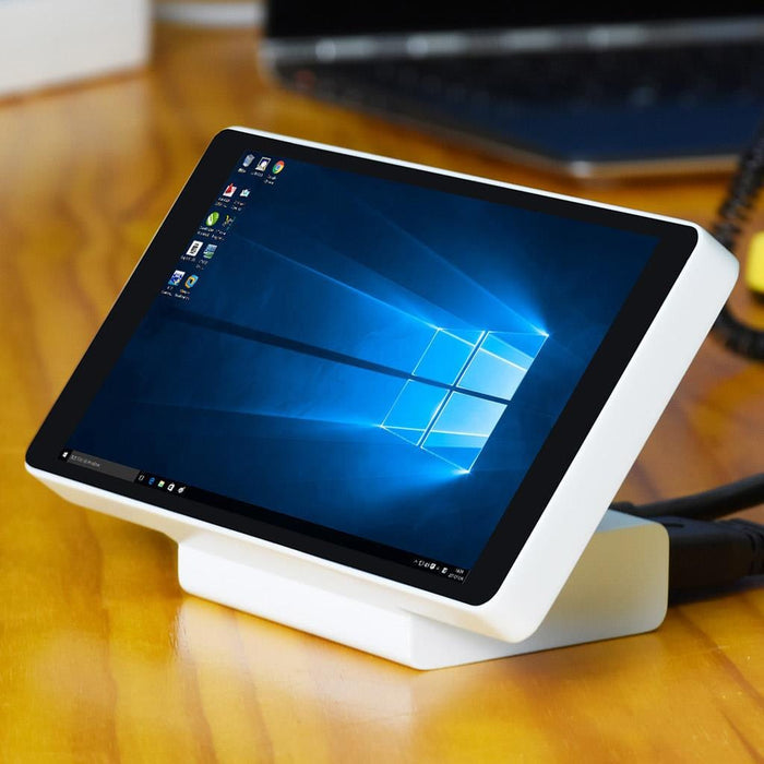 5.5" Capacitive Touch AMOLED Display & 3D Printed Stand (1080x1920) [Discontinued] by Waveshare - The Pi Hut