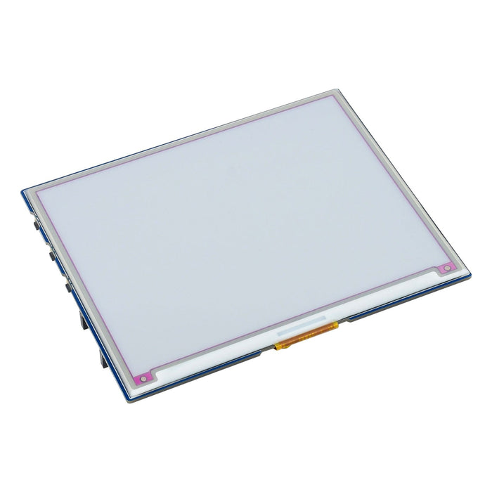 5.65" ACeP 7-Colour E-Paper Display Module for Raspberry Pi Pico by Waveshare - The Pi Hut