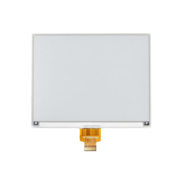 5.83" E-Paper Display Module for Raspberry Pi Pico (648×480) (Black/White) by Waveshare - The Pi Hut
