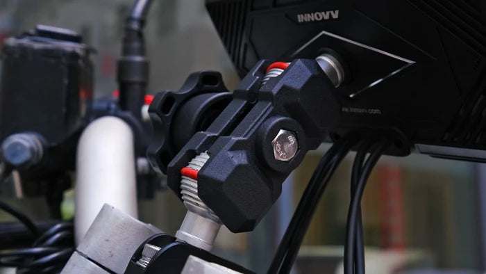 INNOVV N2 mount aluminum connecting arm locking structure