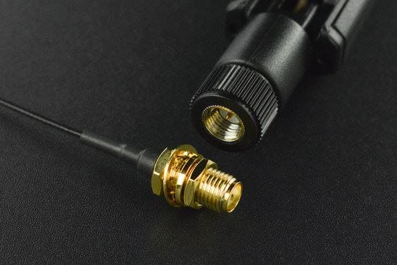 600-6000MHz 5G Antenna by The Pi Hut - The Pi Hut