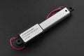 6V Electric Push Rod 50mm-128N by The Pi Hut - The Pi Hut