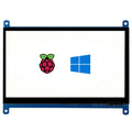 7" IPS Capacitive Touchscreen LCD (1024×600) by Waveshare - The Pi Hut