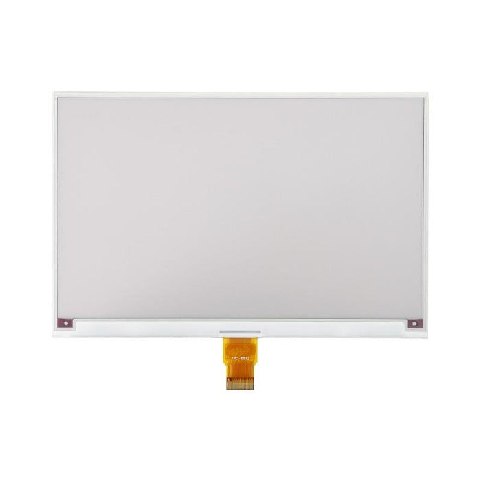 7.5" E-Paper Display Module for Raspberry Pi Pico (800×480) (Red/Black/White) by Waveshare - The Pi Hut
