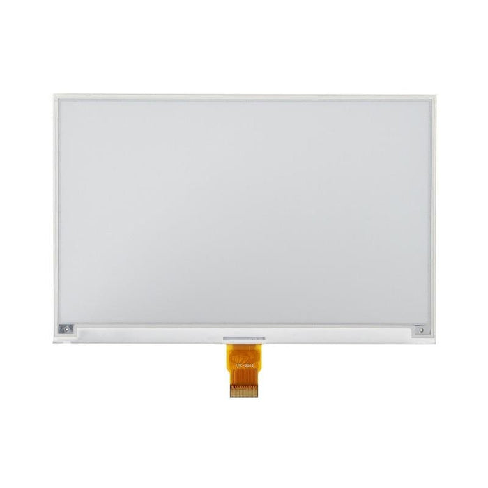7.5" E-Paper Display Module for Raspberry Pi Pico (Black/White) (800×480) by Waveshare - The Pi Hut