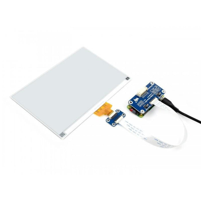 7.5" HD E-Ink Display & HAT for Raspberry Pi [Discontinued] by Waveshare - The Pi Hut