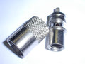 83-5SP UHF Plug / PL259 Pushon Connector for RG8,11,13,63,87A,149,213,214,216,225 Coax Cable (1 piece)