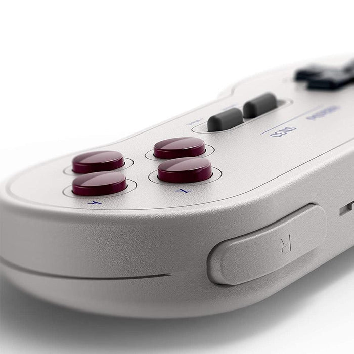 8BitDo SN30 Bluetooth Gamepad – G Classic Edition [Discontinued] by 8BitDo - The Pi Hut