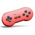 8BitDo SN30 Bluetooth Gamepad – GP Red Edition [Discontinued] by 8BitDo - The Pi Hut