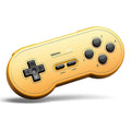 8BitDo SN30 Bluetooth Gamepad – GP Yellow Edition [discontinued] by 8BitDo - The Pi Hut