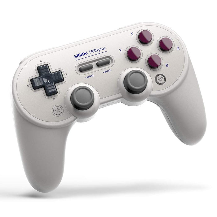 8BitDo SN30 Pro+ Bluetooth Gamepad – G Classic Edition [Discontinued] by 8BitDo - The Pi Hut