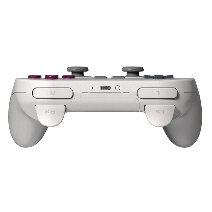 8BitDo SN30 Pro+ Bluetooth Gamepad – G Classic Edition [Discontinued] by 8BitDo - The Pi Hut