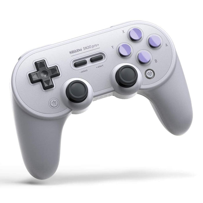 8BitDo SN30 Pro+ Bluetooth Gamepad – SN Edition [Discontinued] by 8BitDo - The Pi Hut