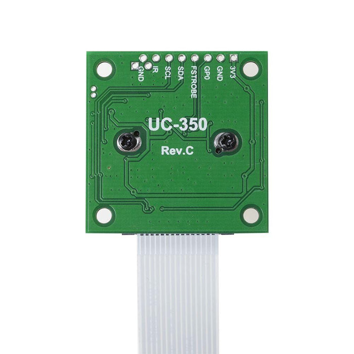 8MP Sony IMX219 Camera Module with M12 Lens for Raspberry Pi by Arducam - The Pi Hut