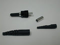 95-100-11 ST FIBER OPTIC CONNECTOR FOR 125 MULTIMODE ( 1 EACH)