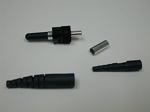 95-100-11 ST FIBER OPTIC CONNECTOR FOR 125 MULTIMODE ( 1 EACH)