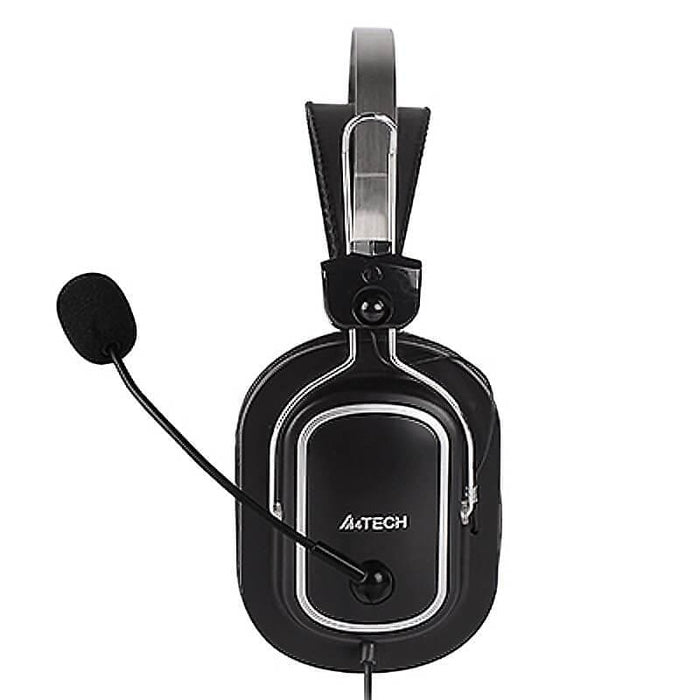 A4Tech Comfort Fit Stereo USB Headset (HU-50) [Discontinued] by A4Tech - The Pi Hut