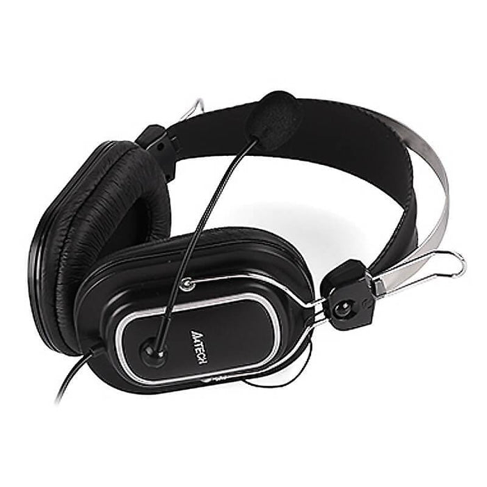 A4Tech Comfort Fit Stereo USB Headset (HU-50) [Discontinued] by A4Tech - The Pi Hut