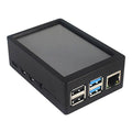ABS Case with 3.5" TFT Touchscreen for Raspberry Pi 4 (480x320) by 52Pi - The Pi Hut