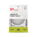 Scientific Anglers Absolute Creek Trout // Tapered Leader