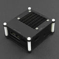 Acrylic Case with Heatsink for CM4 IoT Router Carrier Board Mini [discontinued] by DFRobot - The Pi Hut