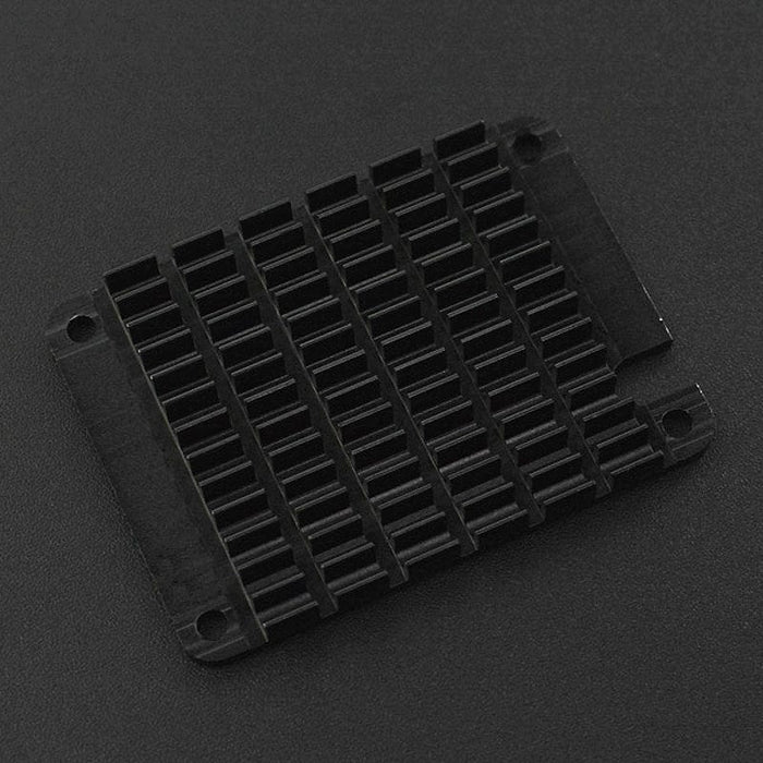 Acrylic Case with Heatsink for CM4 IoT Router Carrier Board Mini [discontinued] by DFRobot - The Pi Hut