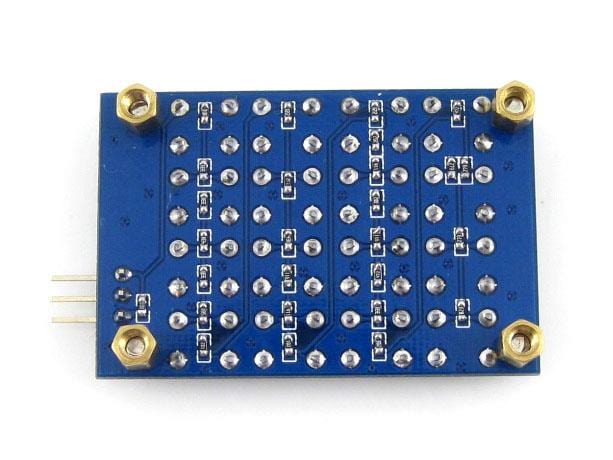 AD Keypad [Discontinued] by Waveshare - The Pi Hut