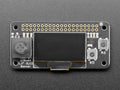 Adafruit 128x64 OLED Bonnet for Raspberry Pi by Adafruit - The Pi Hut