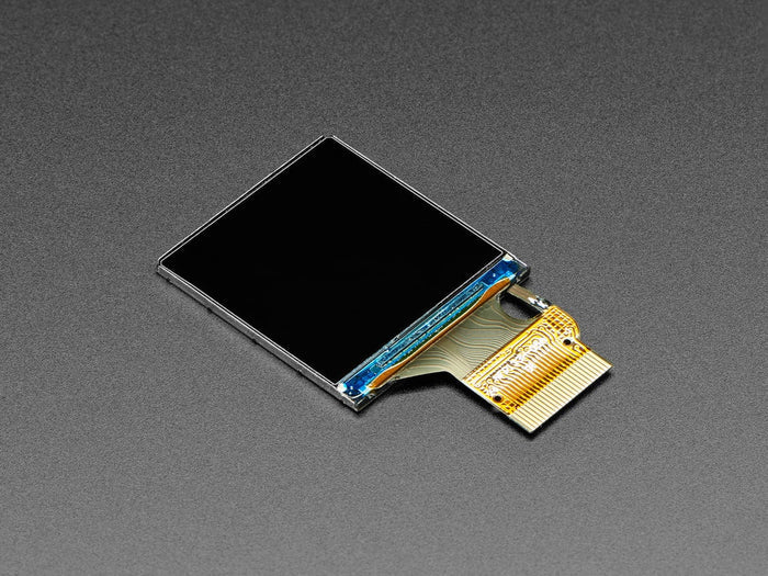 Adafruit 1.3" 240x240 Wide Angle IPS TFT Display by Adafruit - The Pi Hut