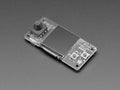 Adafruit 1.3" Color TFT Bonnet for Raspberry Pi (240x240 TFT + Joystick Add-on) by Adafruit - The Pi Hut