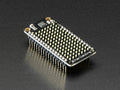Adafruit 15x7 CharliePlex LED Matrix FeatherWing - Cool White by Adafruit - The Pi Hut