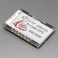 Adafruit 2.13" 250x122 Tri-Color eInk / ePaper Display with SRAM - SSD1680 Driver by Adafruit - The Pi Hut