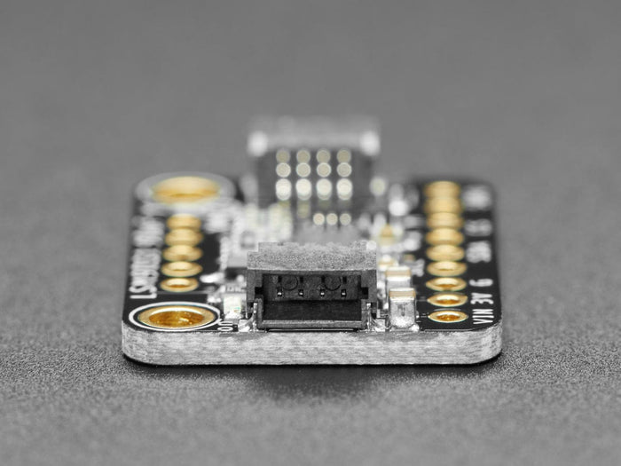 Adafruit 9-DOF LSM9DS1 Breakout Board - STEMMA QT / Qwiic by Adafruit - The Pi Hut