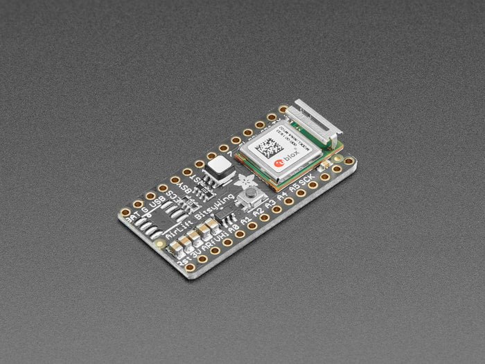 Adafruit AirLift Bitsy Add-On – ESP32 WiFi Co-Processor [Discontinued] by Adafruit - The Pi Hut