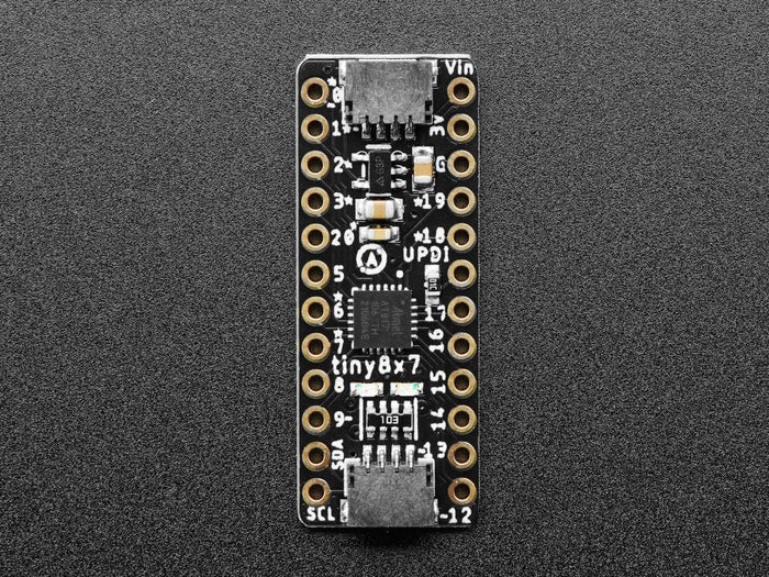 Adafruit ATtiny817 Breakout with seesaw - STEMMA QT / Qwiic by Adafruit - The Pi Hut