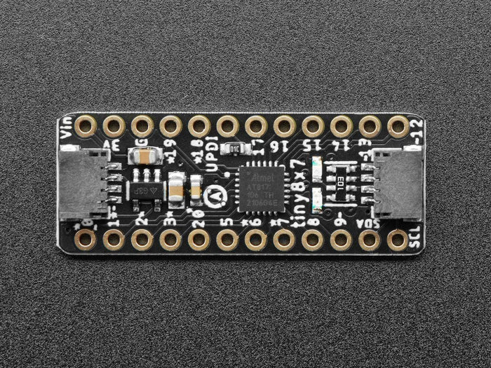 Adafruit ATtiny817 Breakout with seesaw - STEMMA QT / Qwiic by Adafruit - The Pi Hut