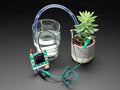Adafruit Bonsai Buckaroo - micro:bit & CLUE Plant Care Helper by Adafruit - The Pi Hut