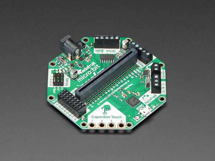 Adafruit CRICKIT for micro:bit [Discontinued] by Adafruit - The Pi Hut