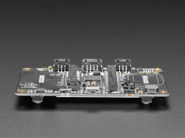 Adafruit EdgeBadge - TensorFlow Lite for Microcontrollers by Adafruit - The Pi Hut