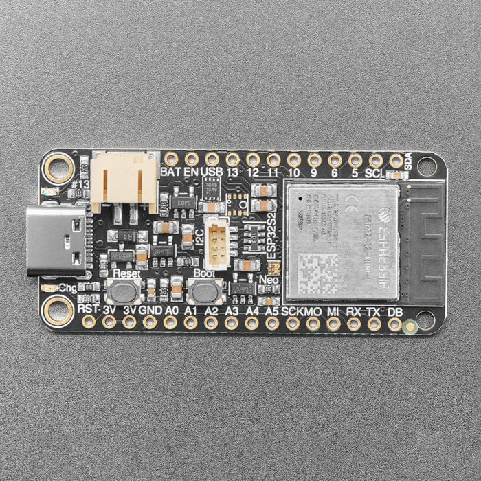 Adafruit ESP32-S2 Feather by Adafruit - The Pi Hut