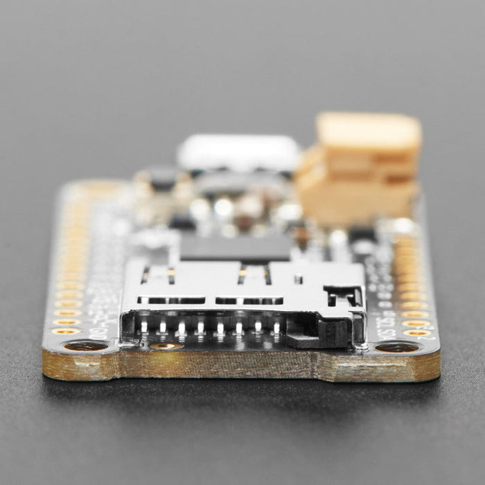 Adafruit Feather 32u4 Adalogger by Adafruit - The Pi Hut