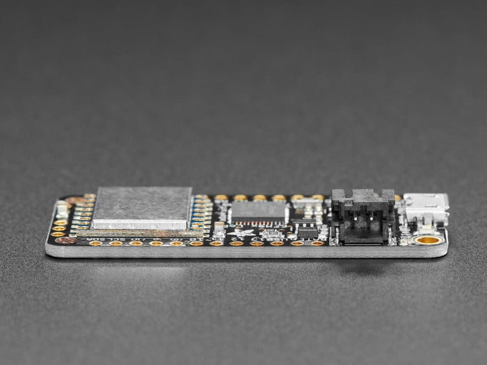 Adafruit Feather M0 RFM96 LoRa Radio - 433MHz (RadioFruit) by Adafruit - The Pi Hut