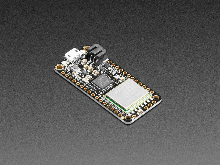 Adafruit Feather M0 with RFM95 LoRa Radio - 900MHz (RadioFruit) by Adafruit - The Pi Hut