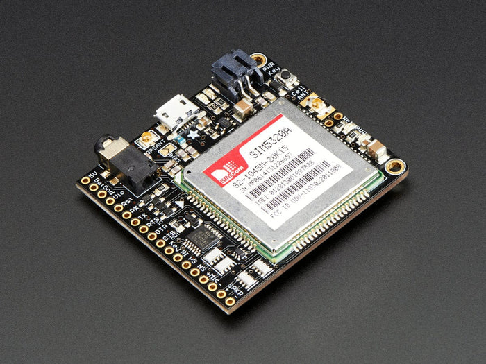 Adafruit FONA 3G Cellular Breakout - American version [Discontinued] by Adafruit - The Pi Hut
