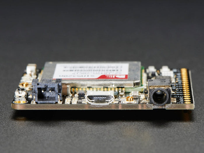 Adafruit FONA 3G Cellular Breakout - American version [Discontinued] by Adafruit - The Pi Hut