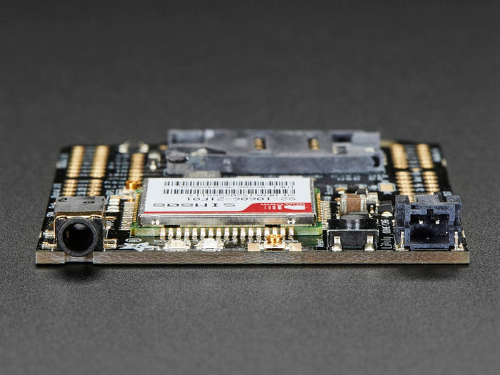 Adafruit FONA 808 Shield - Mini Cellular GSM + GPS for Arduino [discontinued] by Adafruit - The Pi Hut