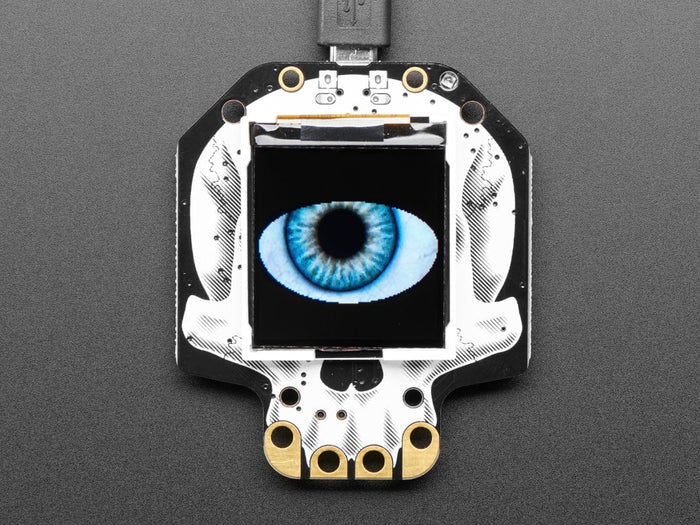Adafruit HalloWing M0 Express by Adafruit - The Pi Hut