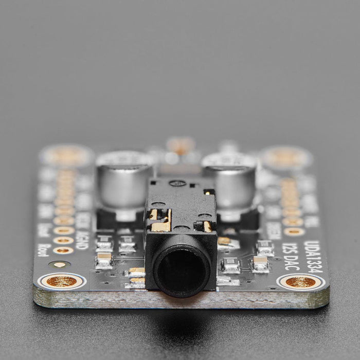 Adafruit I2S Stereo Decoder - UDA1334A Breakout by Adafruit - The Pi Hut