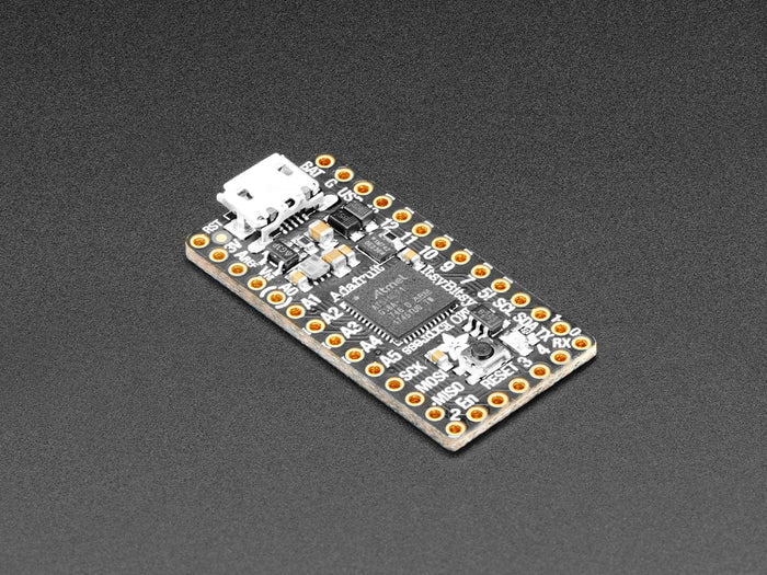 Adafruit ItsyBitsy M0 Express - for CircuitPython & Arduino IDE by Adafruit - The Pi Hut