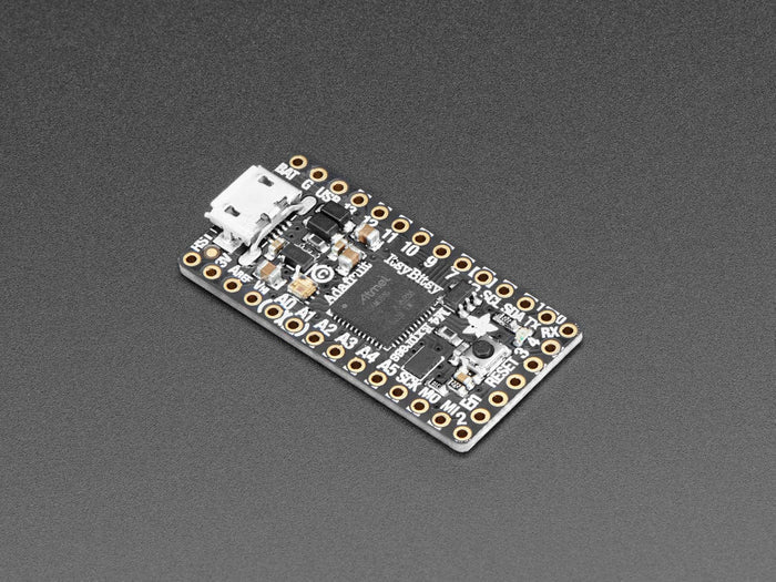 Adafruit ItsyBitsy M4 Express featuring ATSAMD51 by Adafruit - The Pi Hut